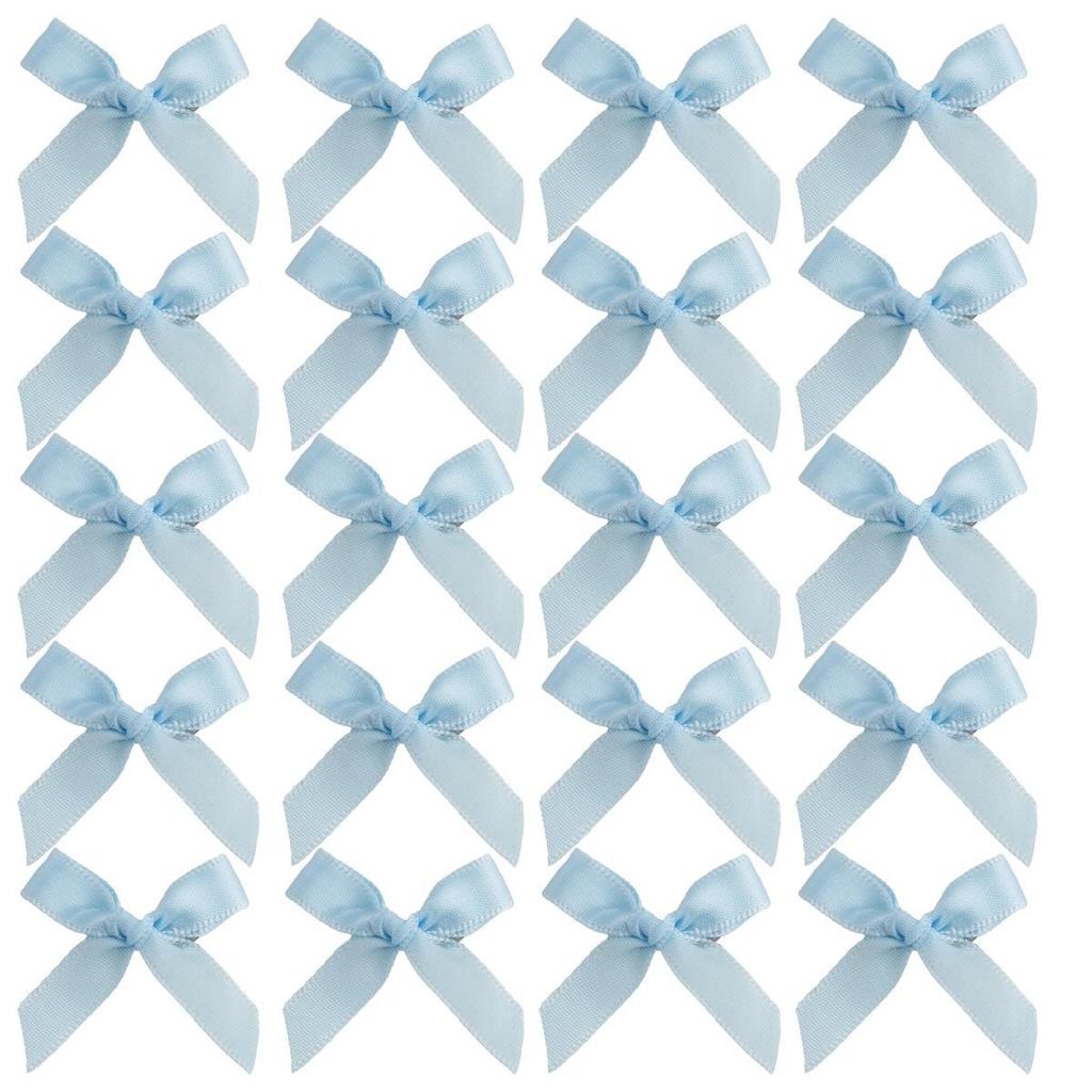 Ballet Style 4cm Bow Duckbill Hair Clip - Sweet Ribbon Hair Accessory