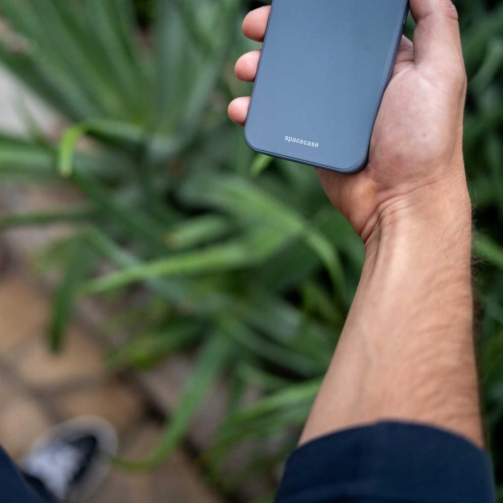 Sc Silicone Case Iphone 7/8 Plus Blue