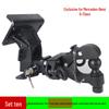 Compatible Tow Hook Support for 19 Mercedes-Benz G-Class Models, Including G500, G63, G350, W463 - Modified Trailer Hitch.