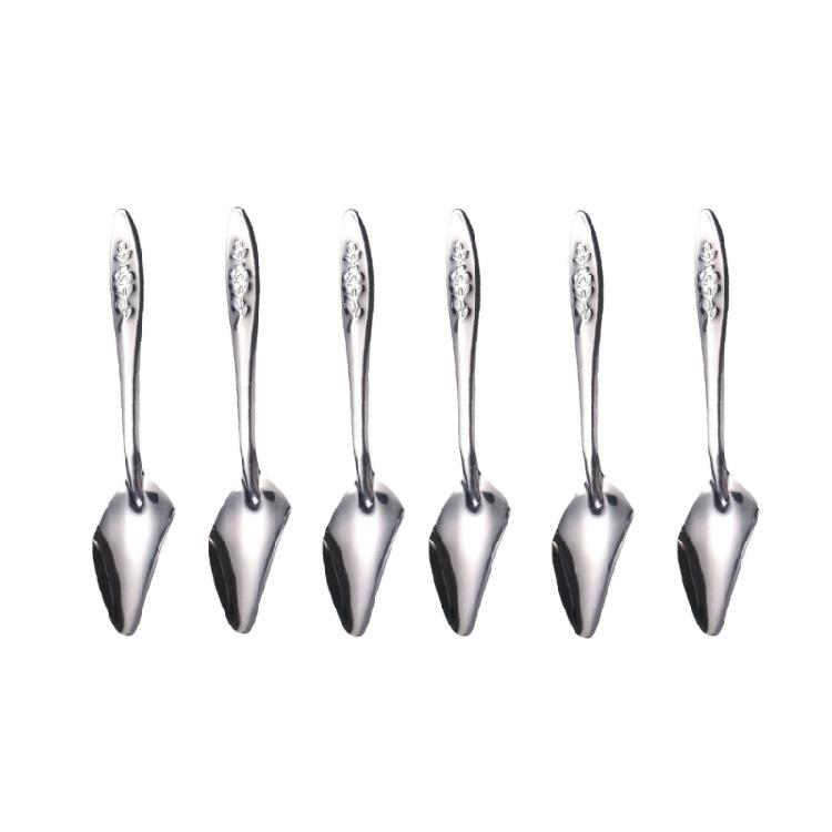 Feeding Spoon for All Baby Bird Cockatiel Beak-Imitation Spoon 1
