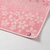 Imabari Towel Packaged Handkerchief SAGURA Sakura Gradation 25cm X Petit Gift Pattern Made Japan Celebration Return Cherry Blossom Pink Gentle Texture