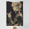 Music M-Machine Gun Kelly-Y Throw Thick Comfort Flannel Quilt, Multi-scene Use Indoor Outdoor Daily Nap