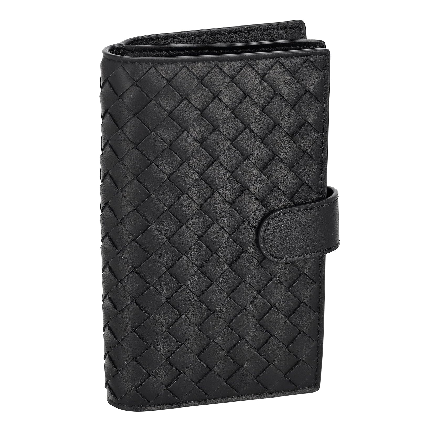 

Bottega Veneta Bifold Wallet 8803 Women s 121060-V3UN1 [Used]