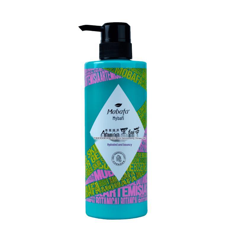 

Mengbafei Botanical Black Bandage Shower Gel