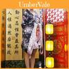 Charmant Ensemble Robe Cosplay Kimono Japonais Lolita Anime Uniforme de Servante Pour Fêtes
