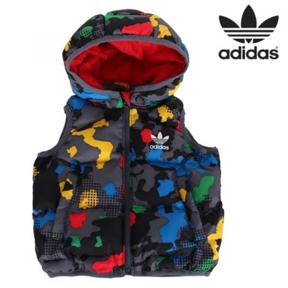 

Adidas Original Infant YWF Мягкий жилет Store Edition S95930