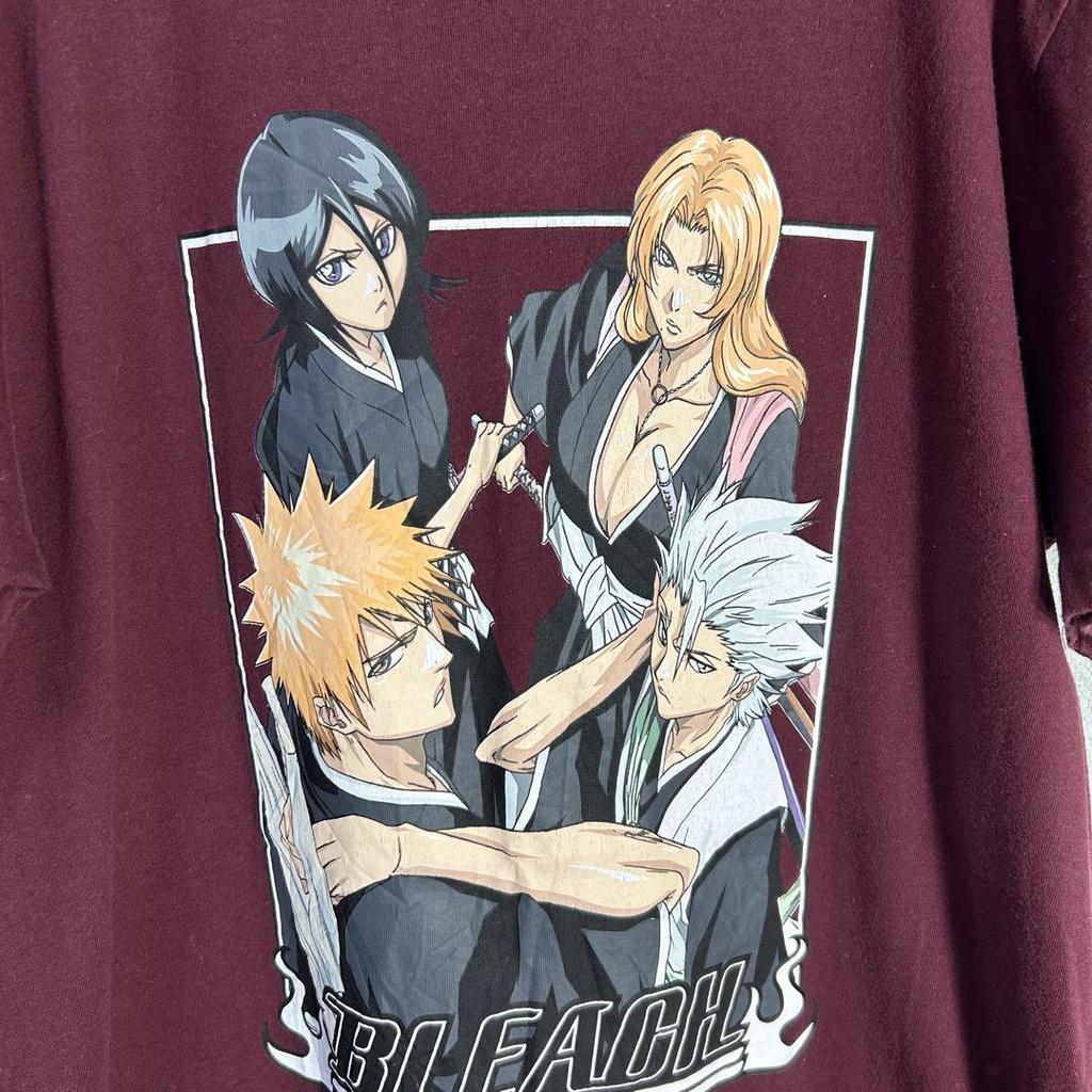 [USED] Vegeta t-shirt Dragon Ball Z tee anime manga OLD overseas