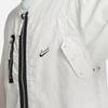 Nike Alphabet Pattern Zip-Up V-Neck Jacket Men Jacket White DX0336-030