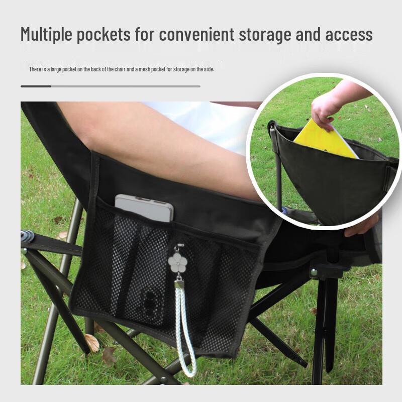 He Dawu Portable Outdoor & Camping Essentials