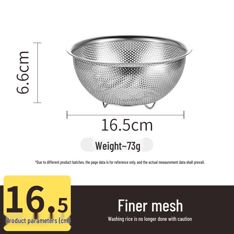Stainless Steel Multi-Use Kitchen Basin: Draining, Washing, Mixing, and Rinsing.