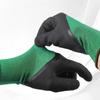 Zhuang Taitai Foamed Latex Work Gloves
