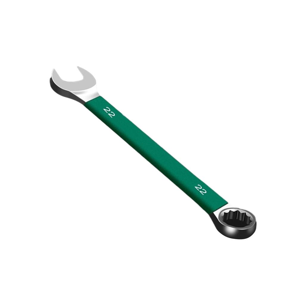 6mm-32mm Ozubené kroužky Klíč na trubky Ráčna Kombinovaný klíč Olejové klíče Ruční nářadí s otevřenou hlavou