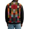 Men's Casual Loose-fitting Top Button-down Collar Long Sleeves