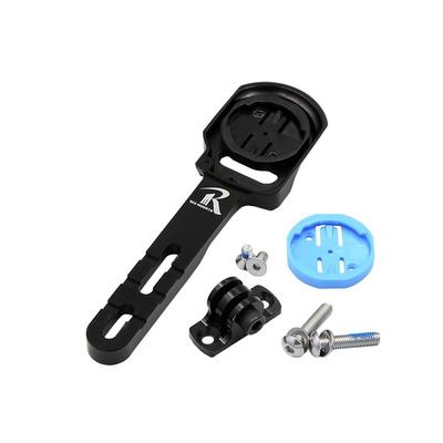 Wahoo Mocowanie Aero Combo kompatybilne z BOLT [REC MOUNT] (typ zintegrowany), [WAH2-INTE+GP]