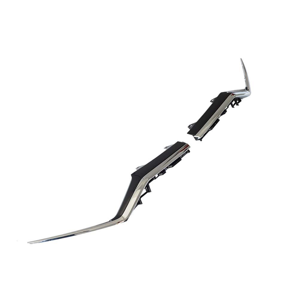 Compatible Honda CRV 2017 Headlight Trim Strip OE 71173-TLY-H01/71123-TLY-H01