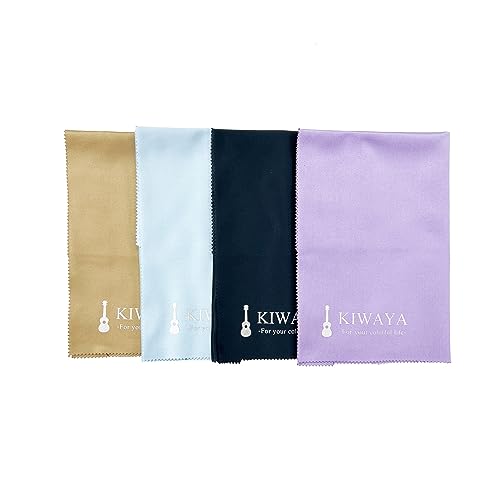 [KIWAYA] CL-180/Beige, Made in Japan Original Cloth (100% Polyester, Musical Instrument Cloth)