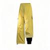 Winter Waterproof Straight Leg Cargo Pants for Women Loose Fit Fleece Lined Military Style