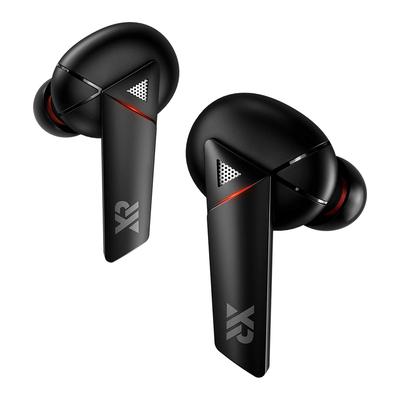Xround AERO Wireless Wireless Gaming Earphones Low Latency Connection Bluetooth 3D Surround Spinfit Exclusive Earpieces Included Japan Authorized