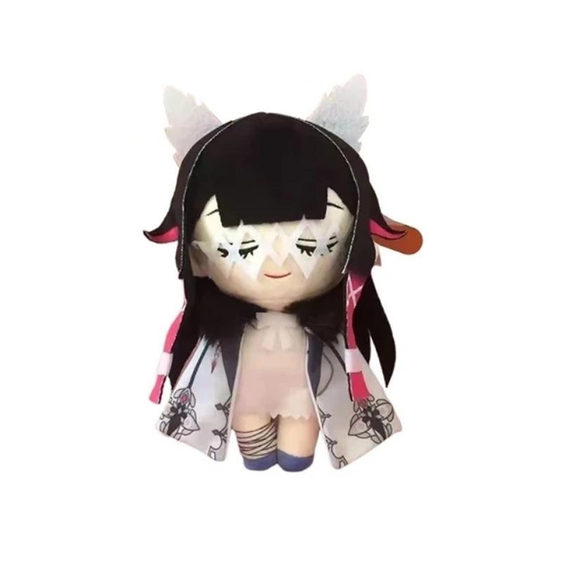 

Игра Genshin Impact Arataki Itto Hu Tao XIAO Zhongli Morax Kamisato Ayato Tartaglia Klee Barbatos, плюшевые куклы, подушки, подарок для детей 20CM