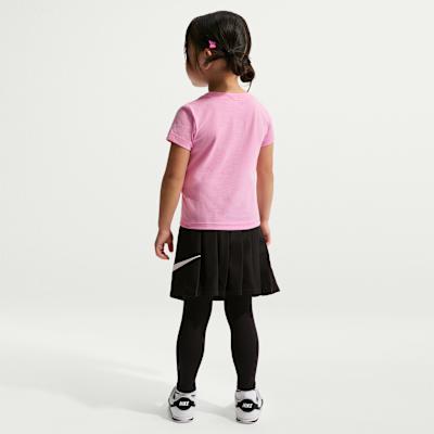 Unisex Nike Kids T Shirts Crew Neck Moderate Stretch