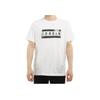 Jordan Sticker Print Short Sleeve T-Shirt Men Tops White CJ6247-100