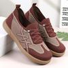 Men's Spring Casual Slip-On Canvas Shoes - Breathable, Soft Sole, Pure Cotton