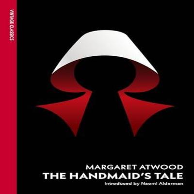 The Handmaids Tale by Margaret Atwood Paperback Book 9780099511663