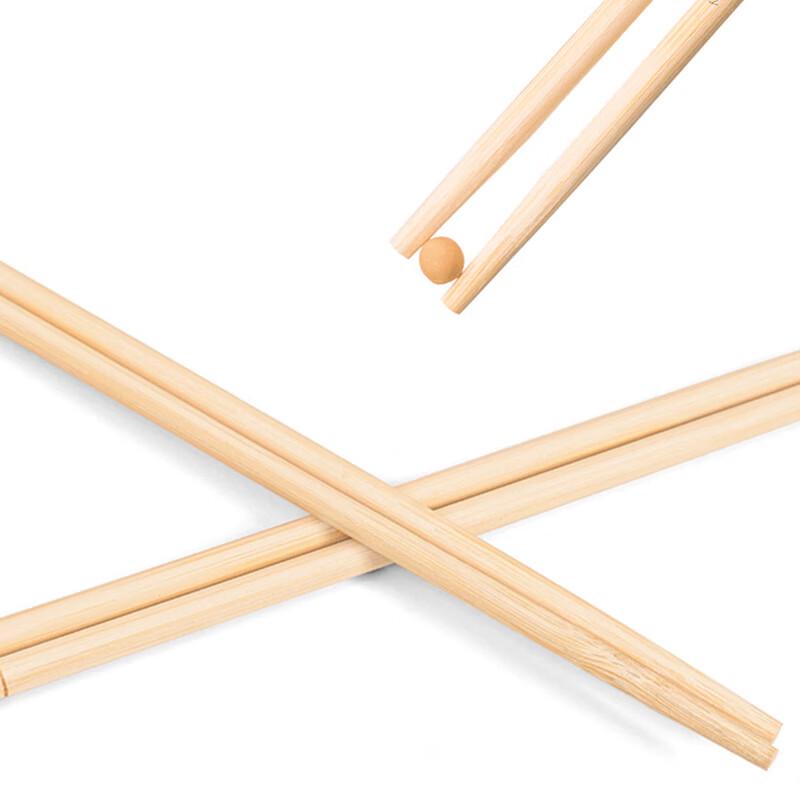 Fanshun Individually Wrapped Disposable Bamboo Chopsticks