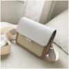 SCIONE Fashion Female Bag Messenger Bag Summer Texture Small Square Bag