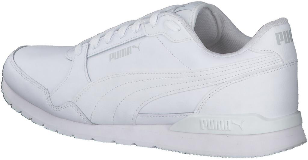 Puma ST Runner V3 L Sneakers White/white/grey Violet