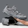 Men's Breathable Hiking Shoes, Men's Low-top Outdoor Wear-resistant and Anti-slip Casual Shoes