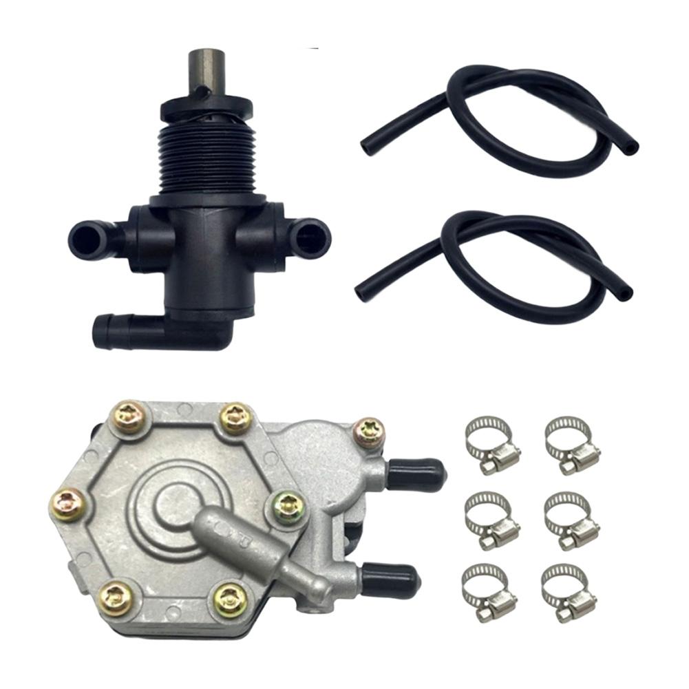Kraftstoffpumpen-Kit für Sportsman 300 inklusive Teilenummern 2520257 3085275 3084692 3088070 mit Pumpe und Kraftstoffschalter