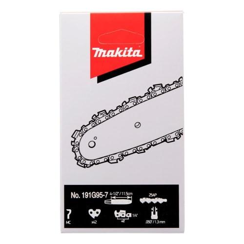 

Makita chain blade type 25AP42E A-19196