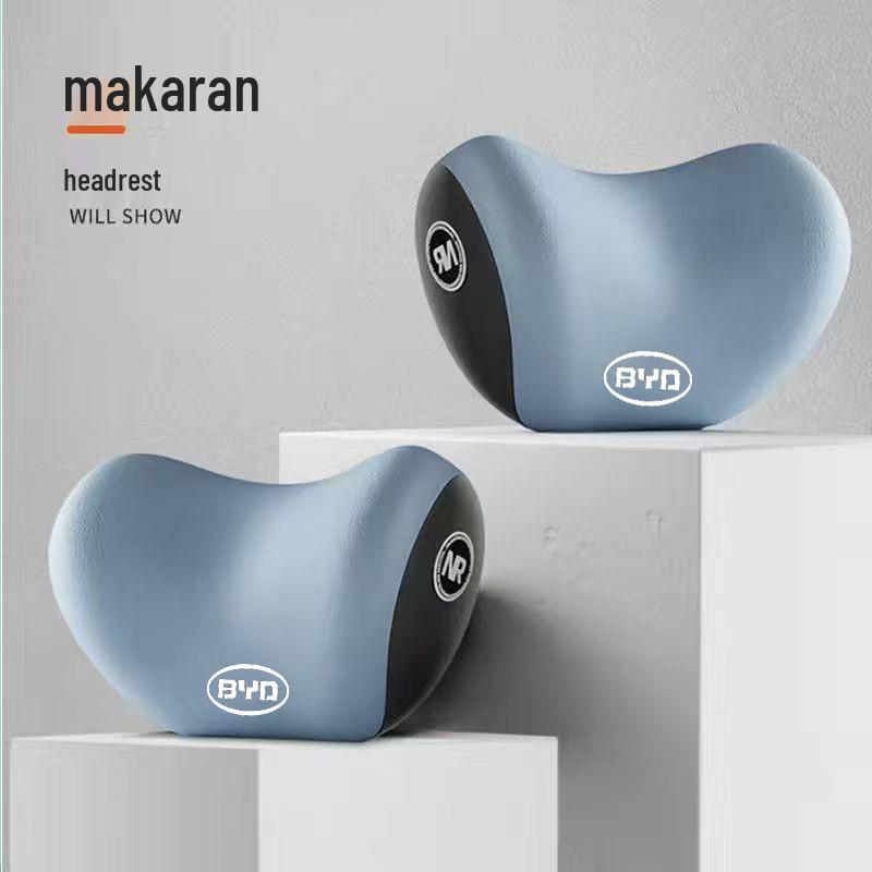 BYD Car Integrated Headrest Sports Seats: Qin, Song, Yuan PLUS, Han Lumbar Support
