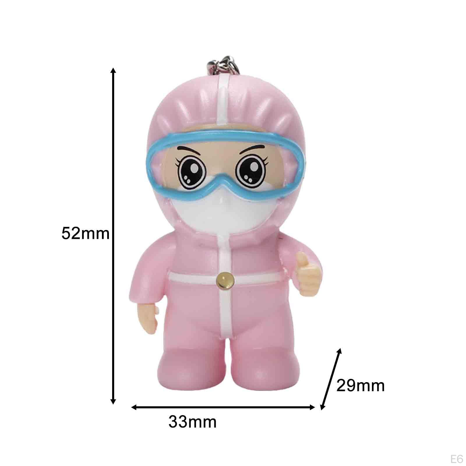 Брелок для медсестры для семьи — фото 5