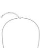 Ypy Design Studio Glinting Western Necklace (White)