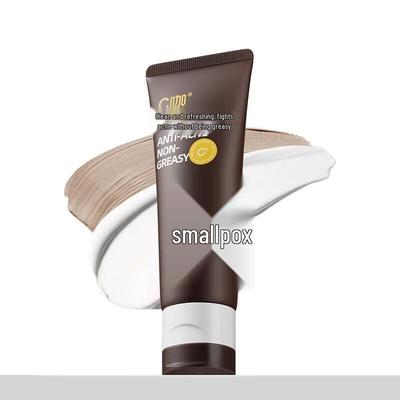 C-ka Dual-Tube Anti-Acne & Oil Control Facial Cleanser