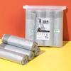 4Rolls Odor-Control Garbage Bags Disposable Wastebasket Bags Portable Kitchen Bags  Bathroom