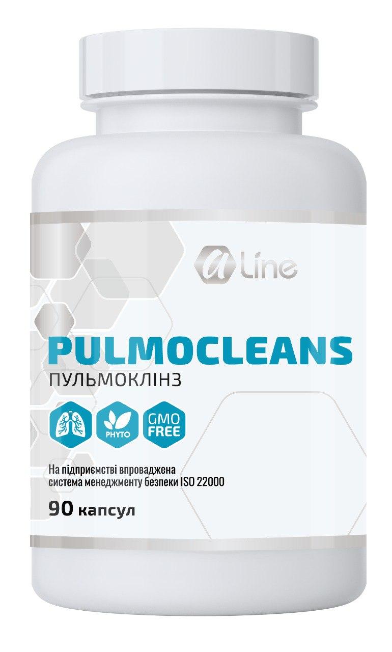 

Пульмоклінз Артлайф 90 капсул 90capsules