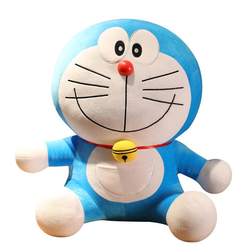 Doraemon Plush Toy - Robot Cat Children's Doll, Perfect Valentine's Day Gift