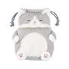 Drawstring Pouch Bonito Flakes [Livheart] 37723,