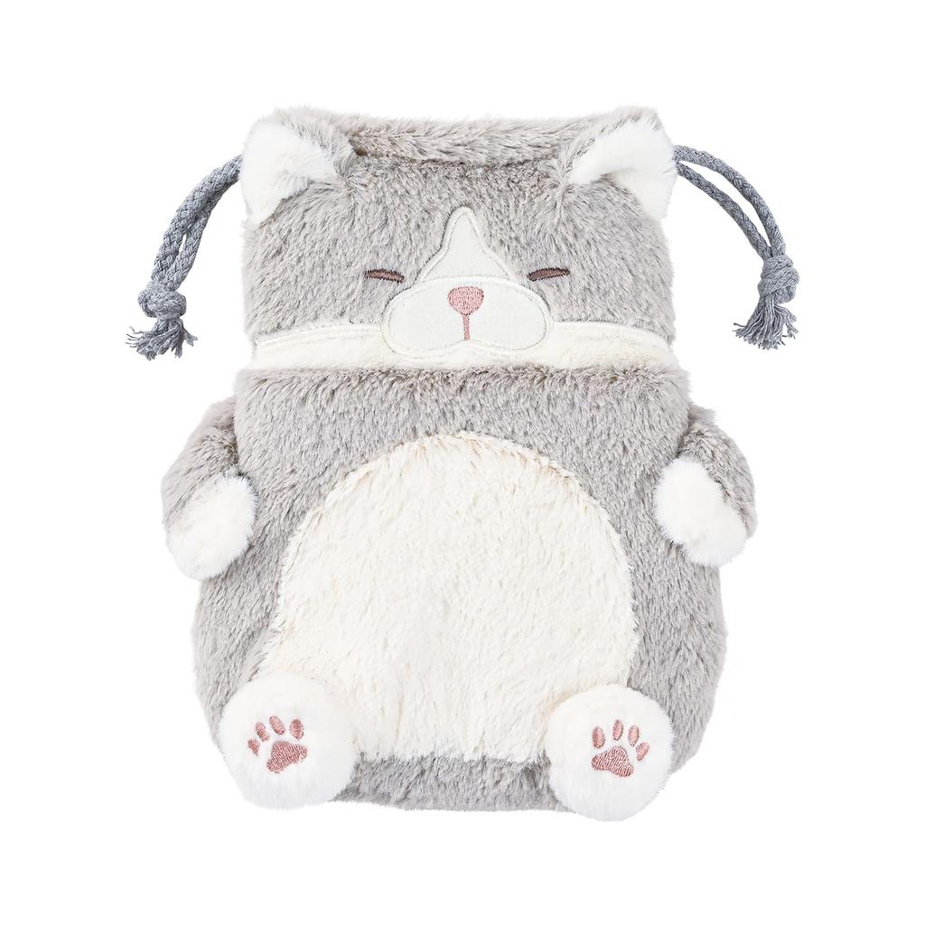 Drawstring Pouch Bonito Flakes [Livheart] 37723,