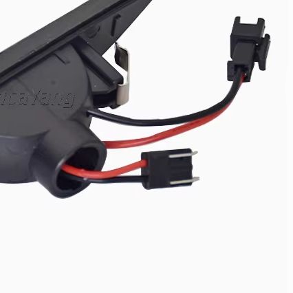 For 2017-up MINI Cooper F60 Countryman Turn Signal Lights LED Side Marker Light Repeater Lamp