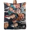 Tom Hardy Schnitt Wurfdecke Dekorative Weiche Wurfdecke für Couch Sofa