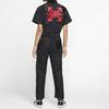 Air Jordan X Off-White Boiler Suit Asia Sizing 'Black' Men's CV0669-010