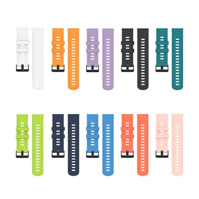 Watch Straps Watch Accessories Soft Watchband for Xiaomi MI Watch S1 Active/Watch Color Replacement Wristband