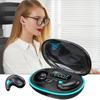 V 5.3 Wireless Headphones Snug To Ear Wireless Blue Tooth Earbuds Bluetooth Earphone  Sport Game