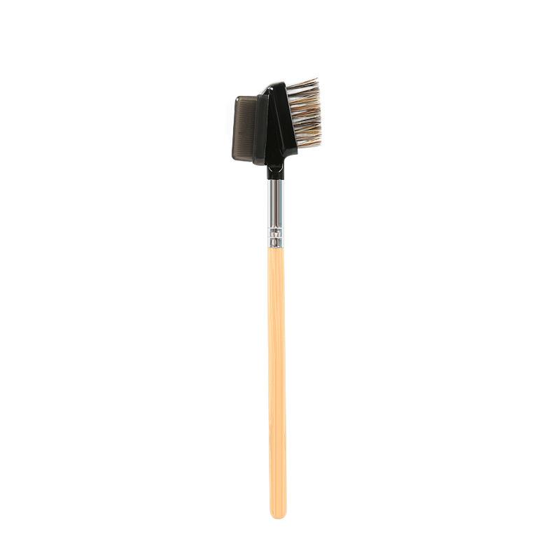 Pet Eye Comb Brush Pet Tear Stain Remover Comb Double-Sided Eye Grooming Brush Removing Crust for Small Cat Dog