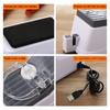 USB Electric Knife Sharpener Quick  Whetstone Home Mini Knife Sharpener New Knife Sharpener Kitchen Knife Accessories