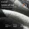 CACUSS Men's Premium Winter Wool Scarf